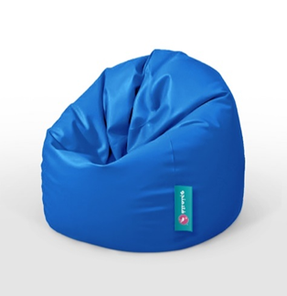X-Large waterproof Bean bag - Turquiose- WPV.BB.300.0023