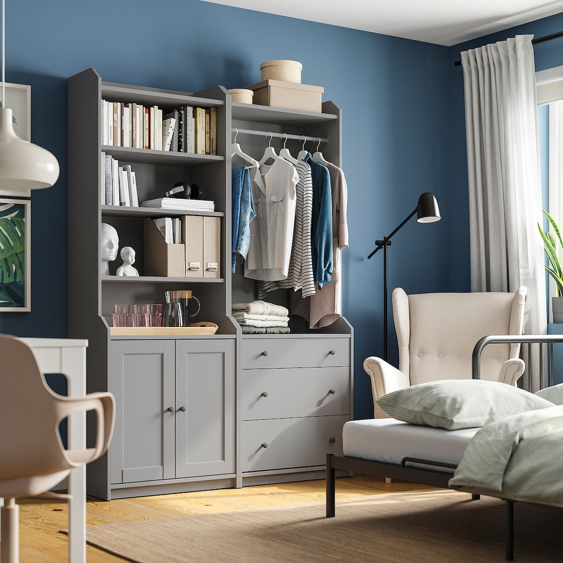 Bookcase 199x139