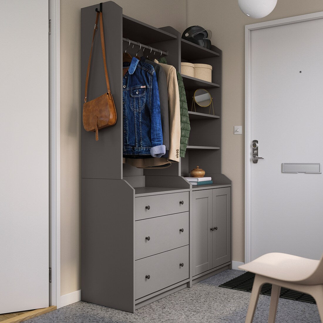 Bookcase 199x139
