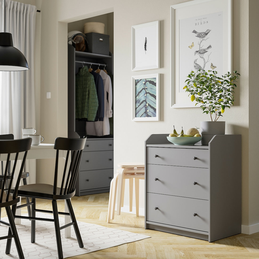 وحدة أدراج 70 × 46 MD.EN.501
