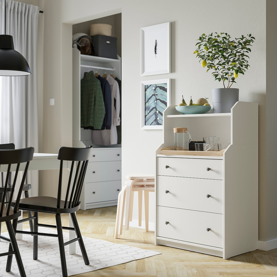 Coffee Corner 70x46