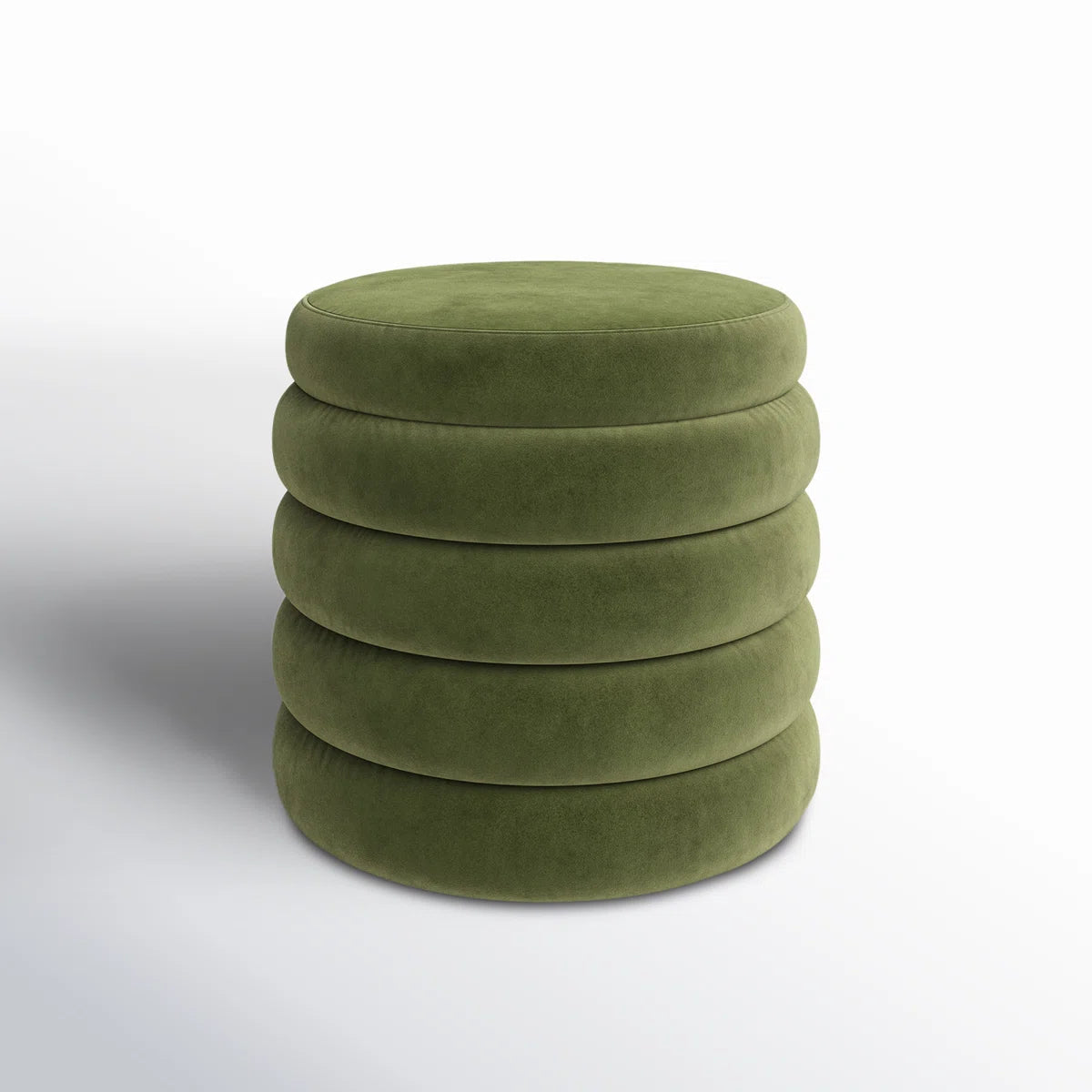 بوف - كتان - متعدد الألوان - 50x50 سم