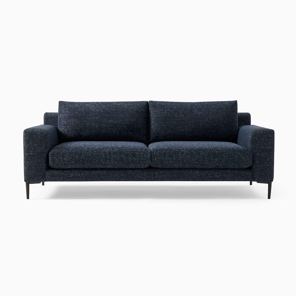 Sofa - Beech Wood - Linen Fabric - 230x90 cm - Cataloug