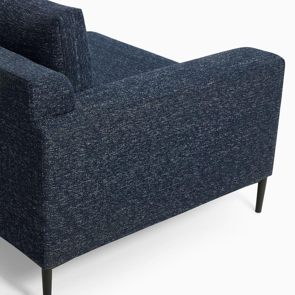 Sofa - Beech Wood - Linen Fabric - 230x90 cm - Cataloug