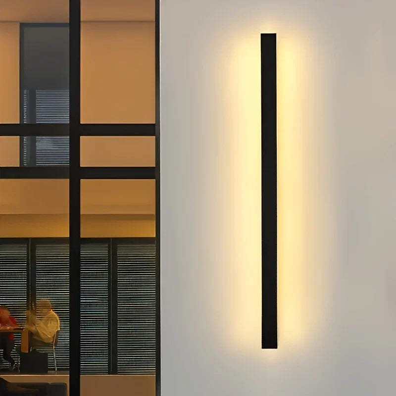 ابليك - معدن - أسود - 60×5×60 سم