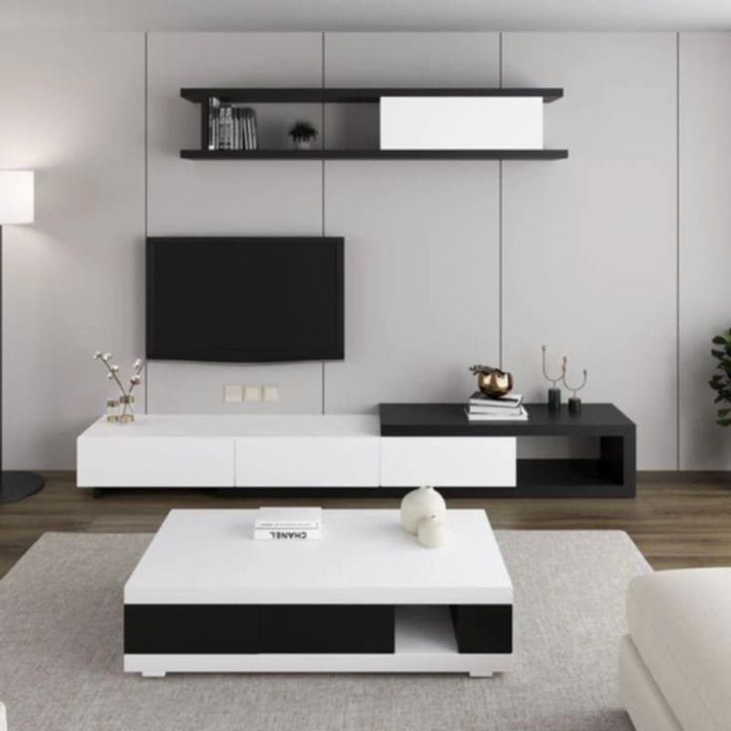 Bundle (TV Unit & Coffee Table)