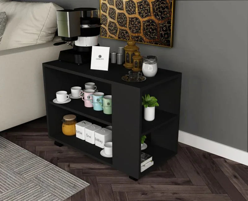 Coffee Corner - MDF - Multi Color - 80x30x60 - Cataloug