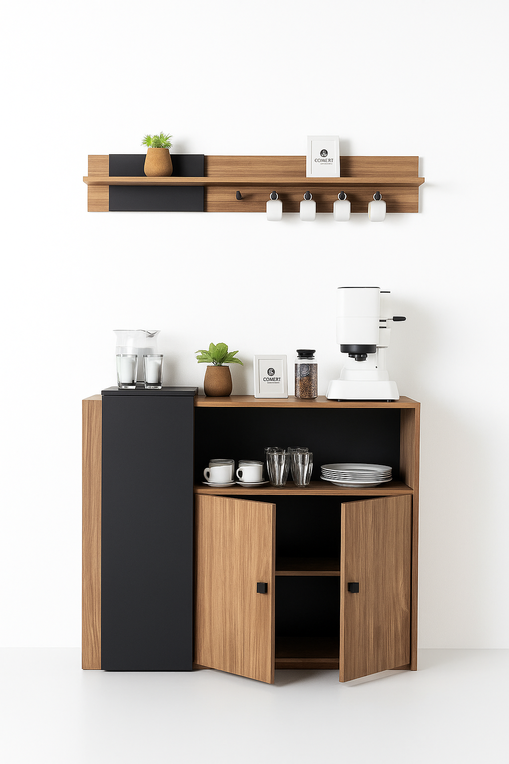 Coffee Corner 120x40x100