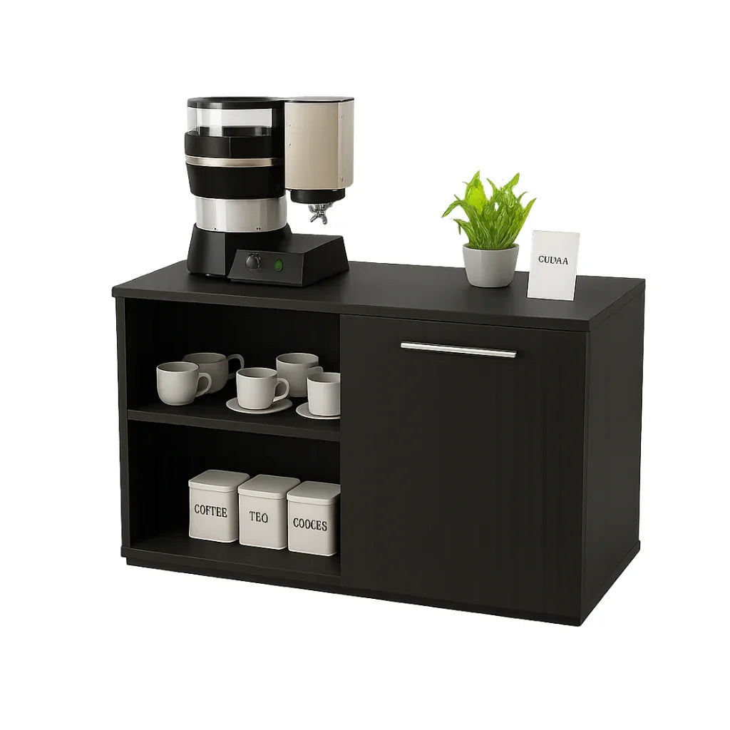 Coffee Corner - MDF - Multi Color - 80x70x30 - Cataloug