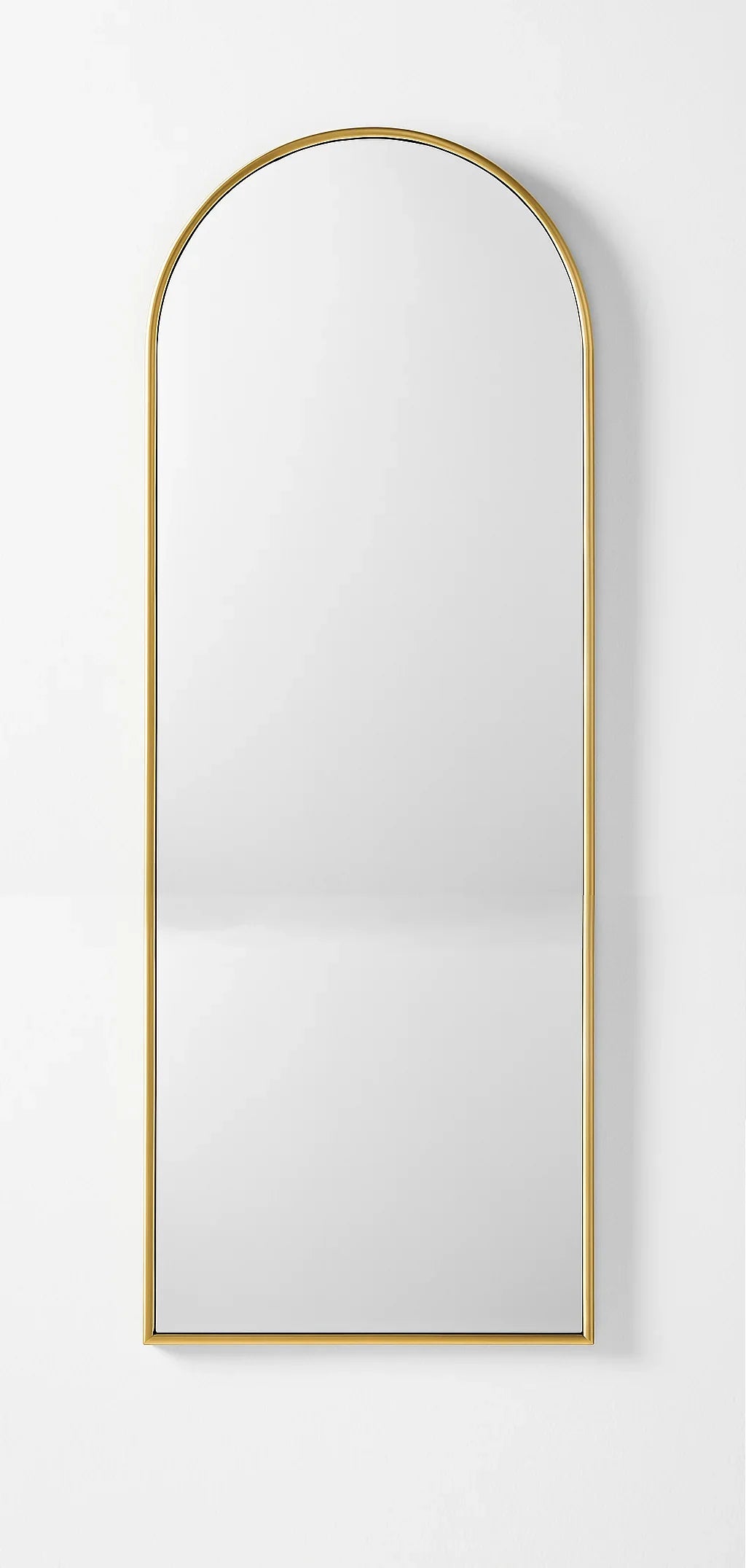 Mirror - Steel - Gold - 200x80 cm - Cataloug