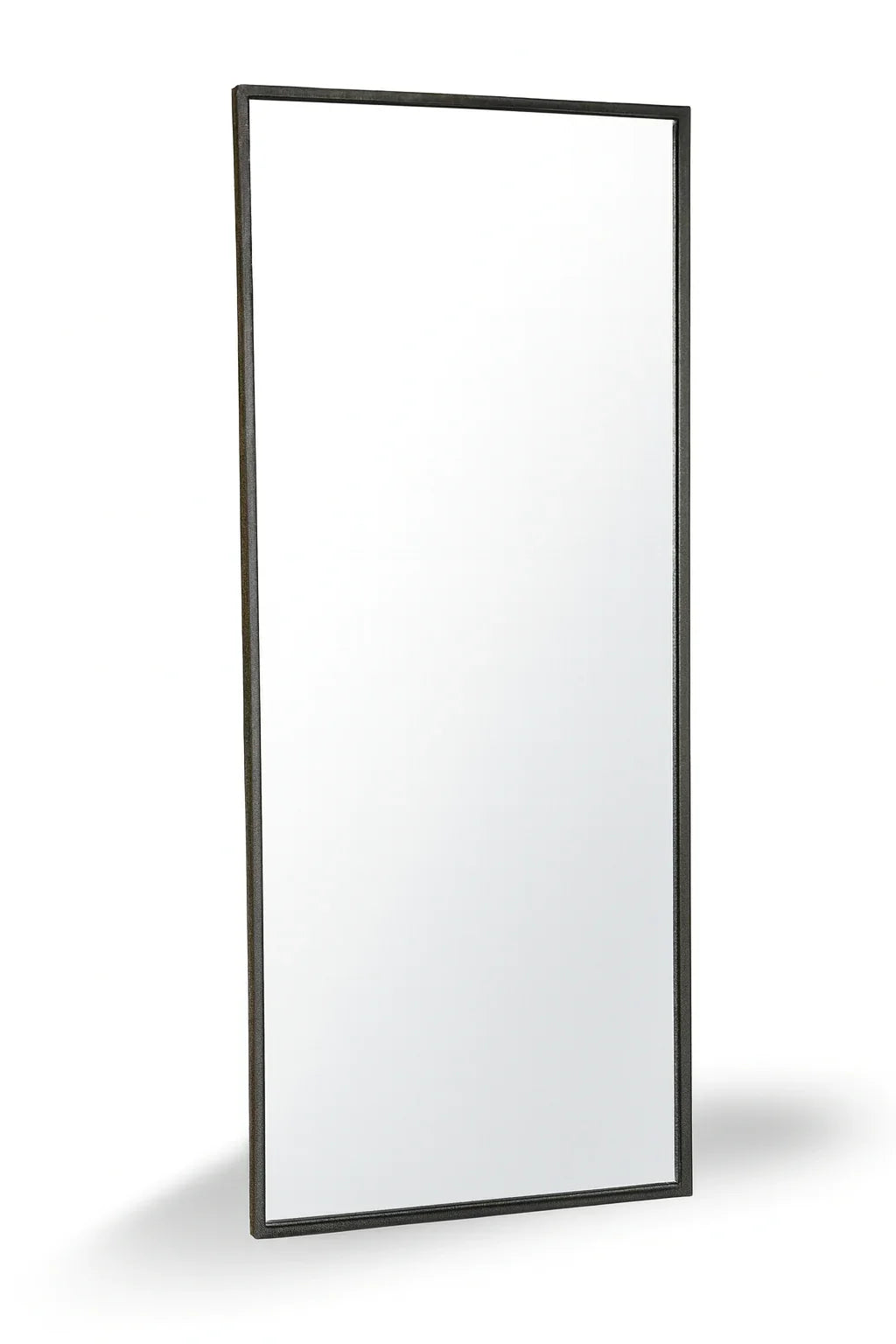 Mirror - Steel - Black - 200x80 cm - Cataloug