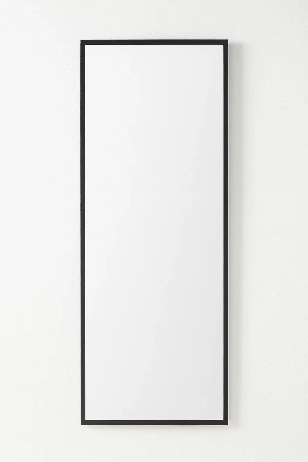 Mirror - Steel - Black - 200x80 cm - Cataloug