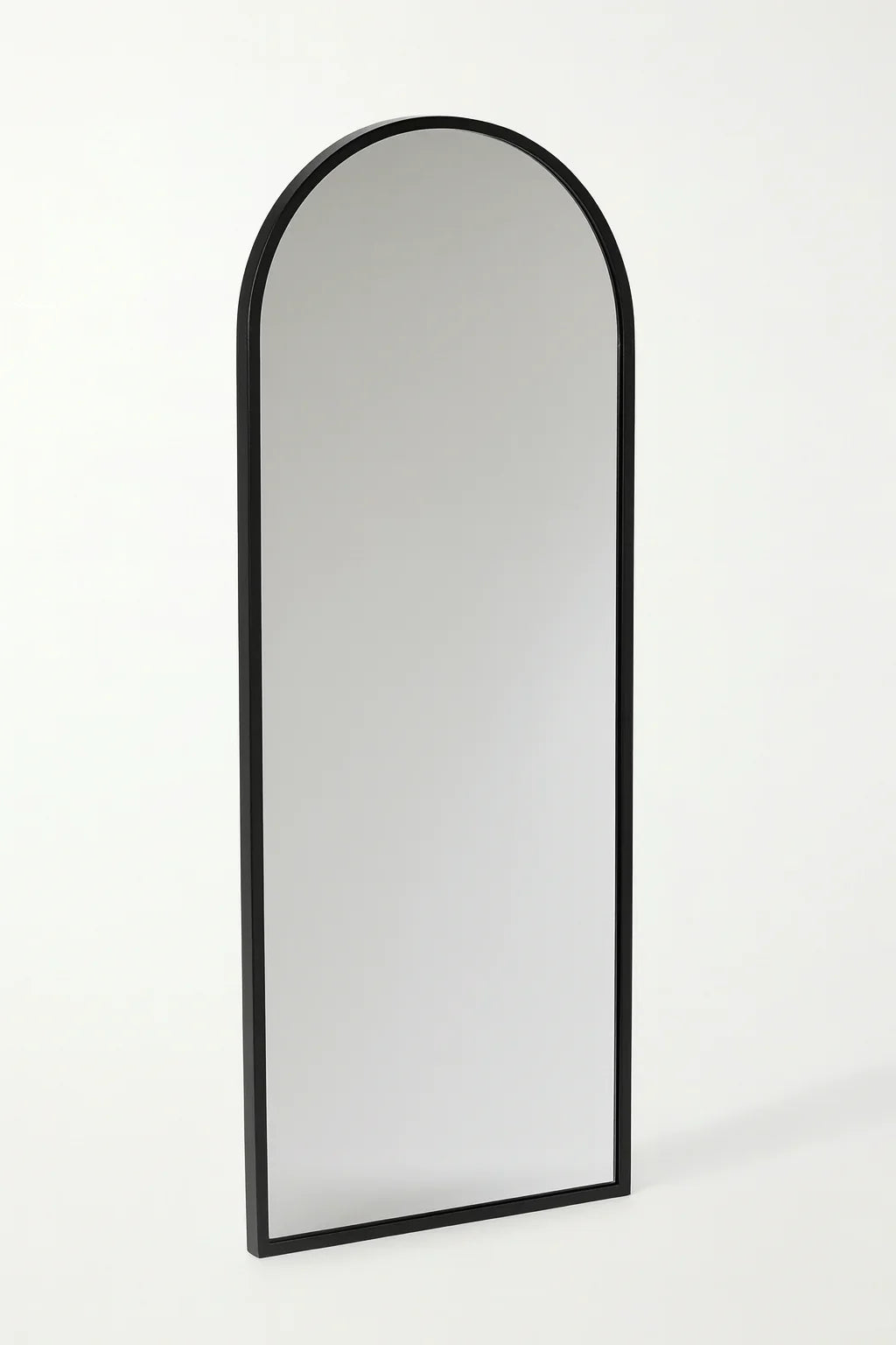 Mirror - Steel - Black - 200x80 cm - Cataloug