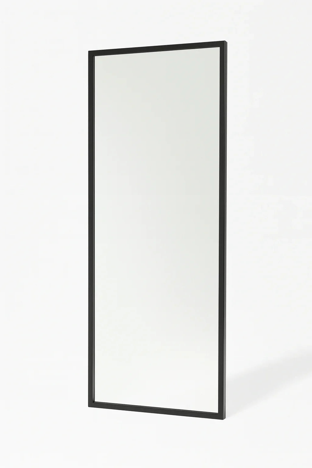 Mirror - Steel - Black - 180x60 cm - Cataloug