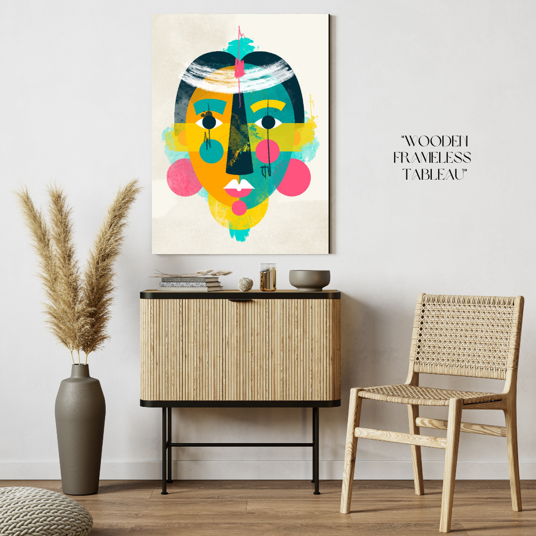 لوحة - 60 × 40 سم