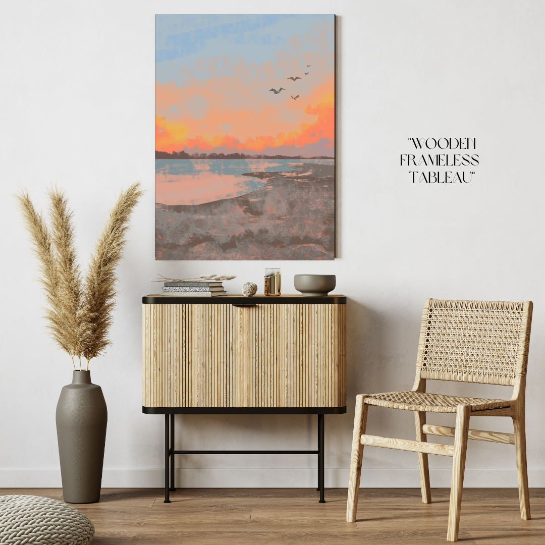 لوحة - 60×40 سم