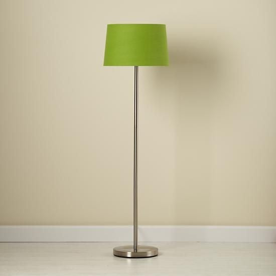 Floor Lamp - Steel - Multi Color - 150x40 cm