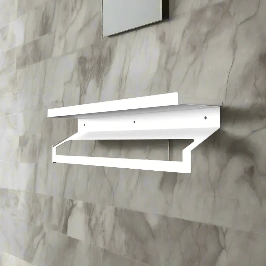 Towel Holder - Steel - Multi Color - 50×10×15 cm - Cataloug