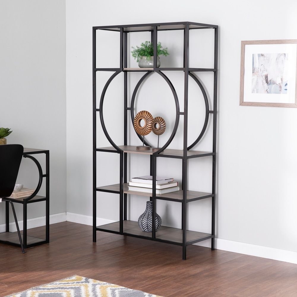 Display Unit Steel MDF