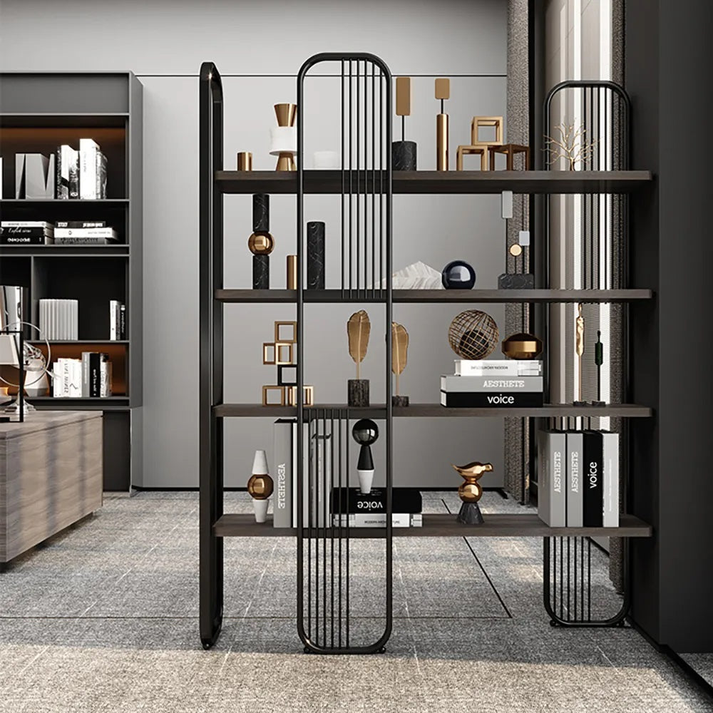 Display Unit Steel MDF