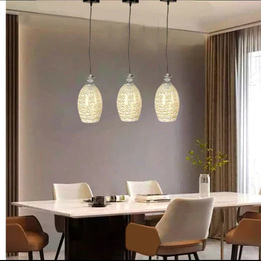 Ceiling lamp - Black - 17x80 cm - Cataloug