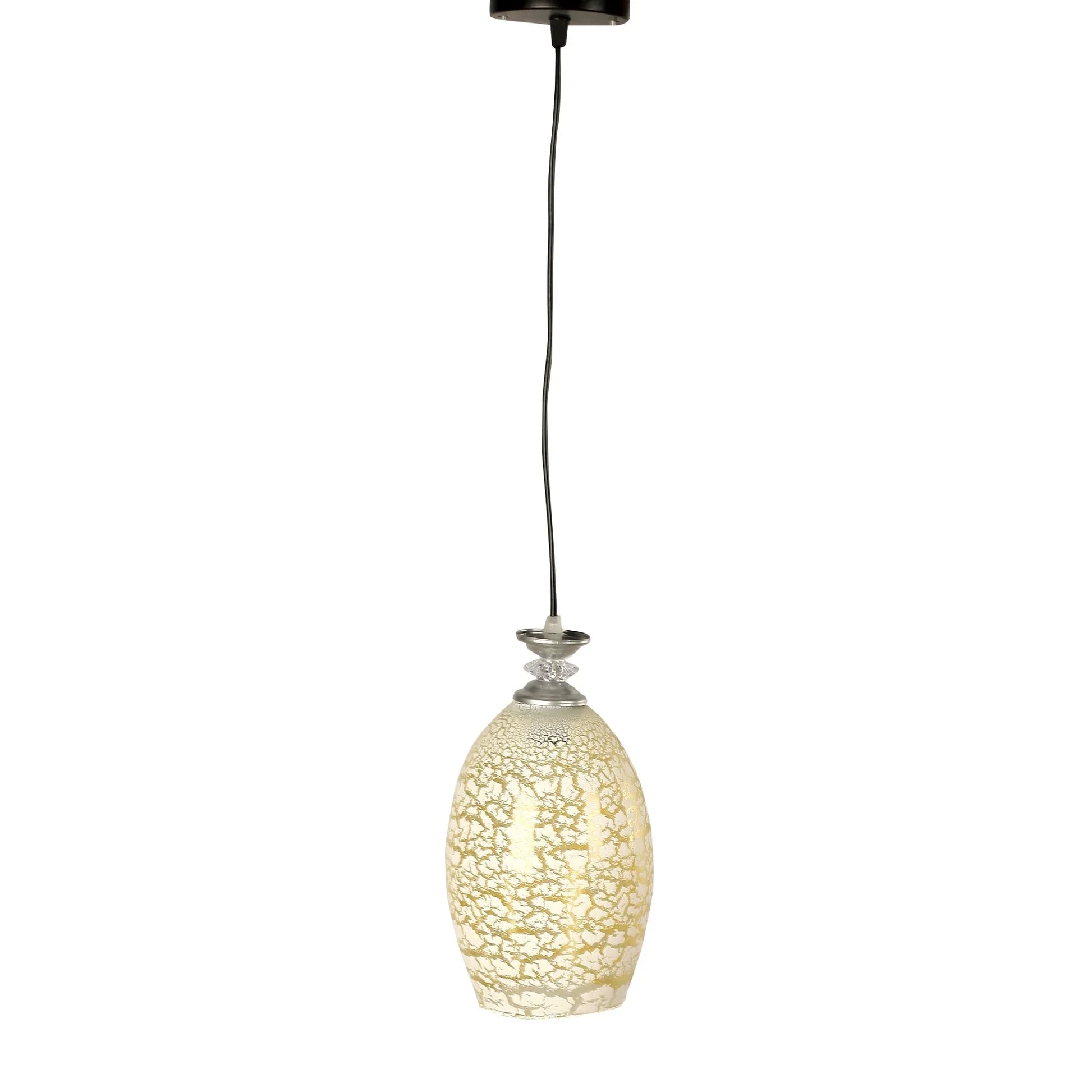 Ceiling lamp - Black - 17x80 cm - Cataloug