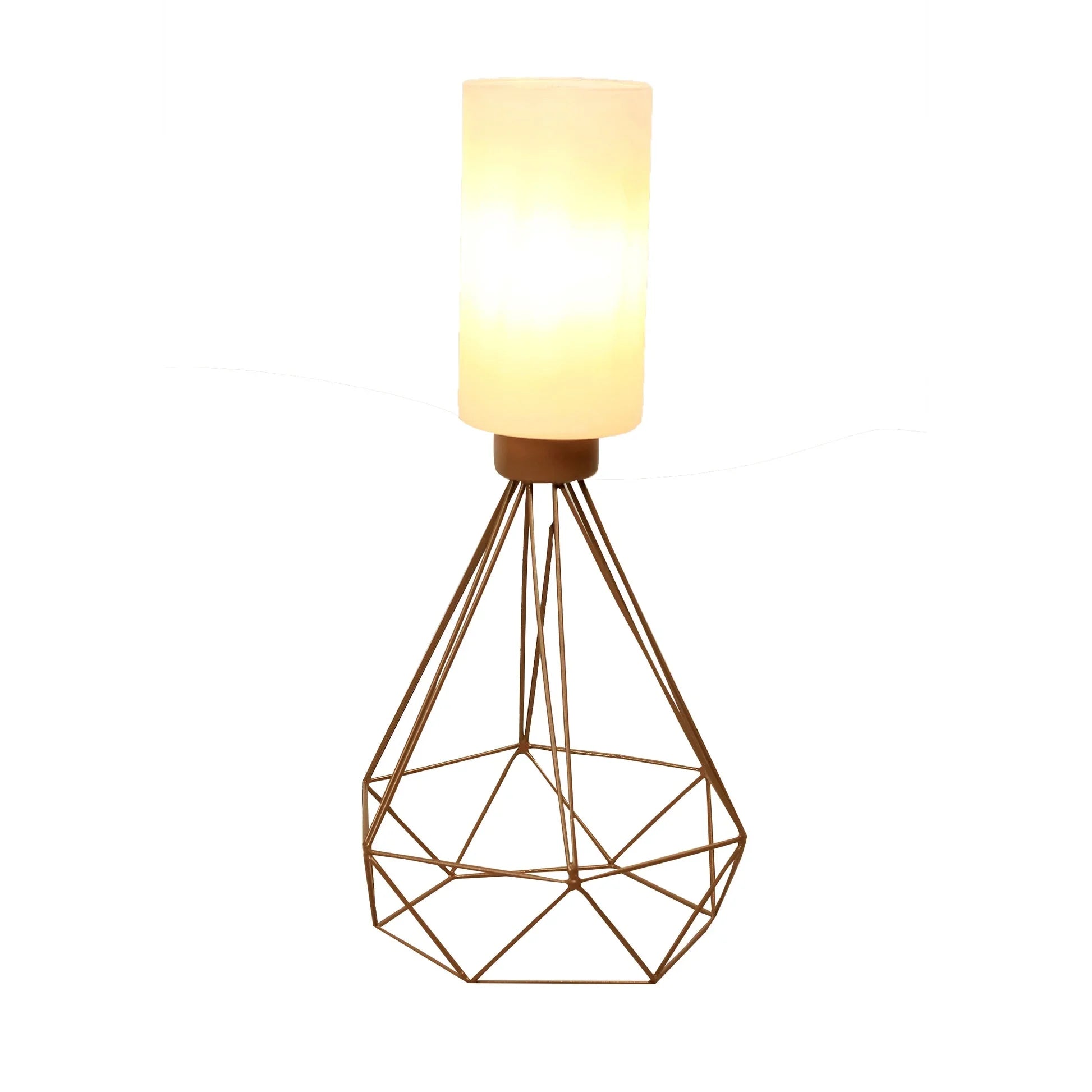 Table lamp - Black - 22x50 cm - Cataloug