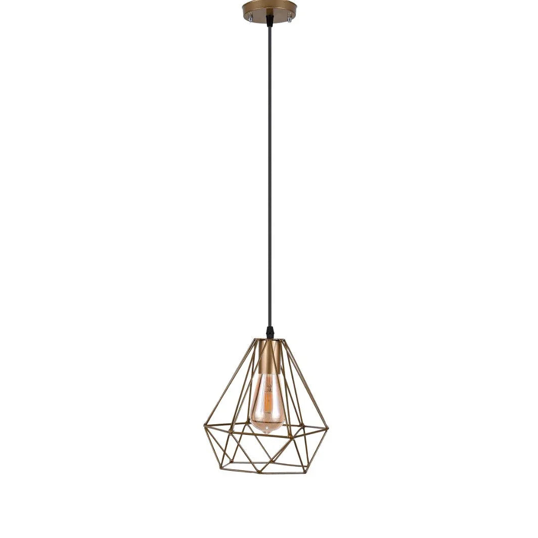 Ceiling lamp - Black - 20x80 cm - Cataloug