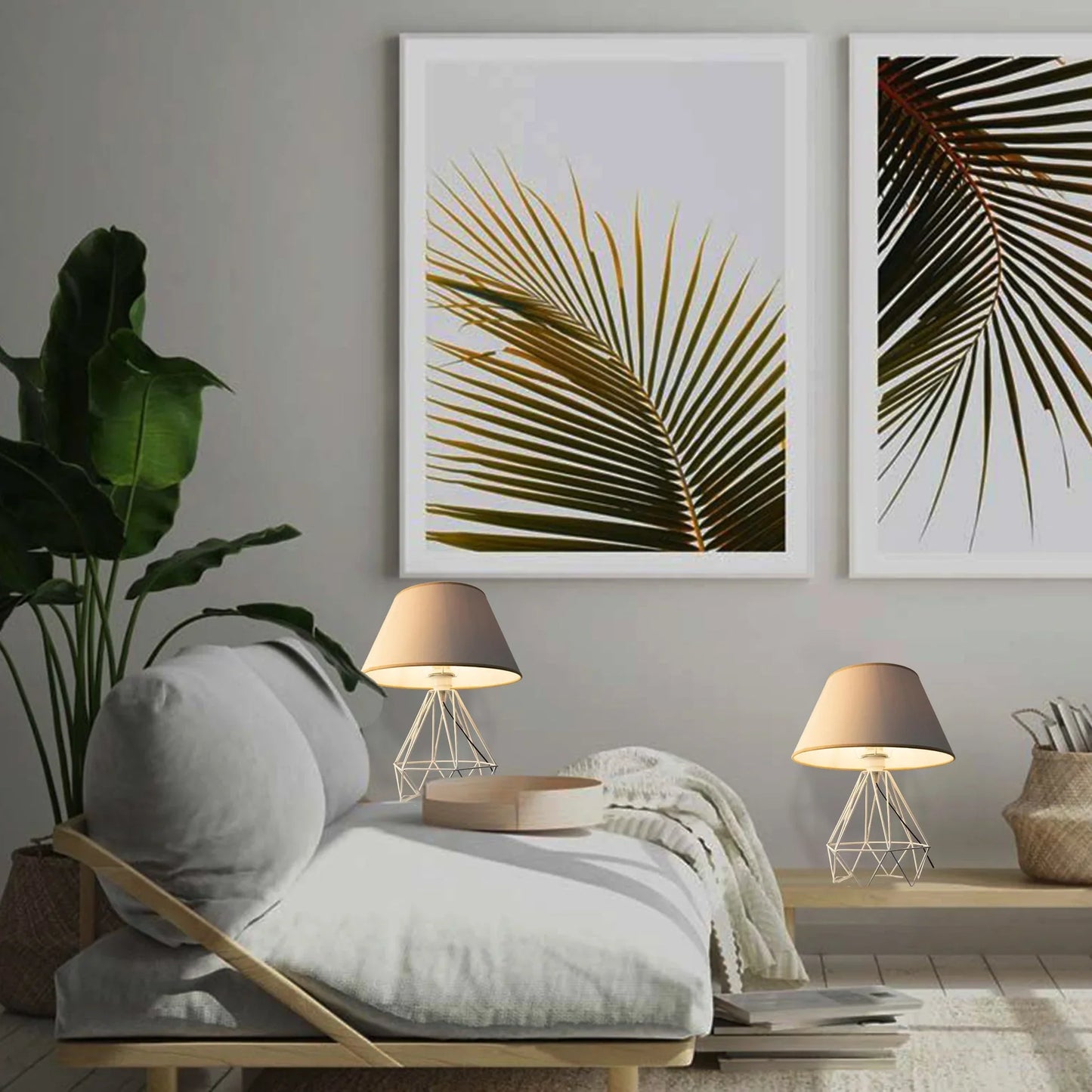 Table lamp - Gold - 30x45 cm - Cataloug