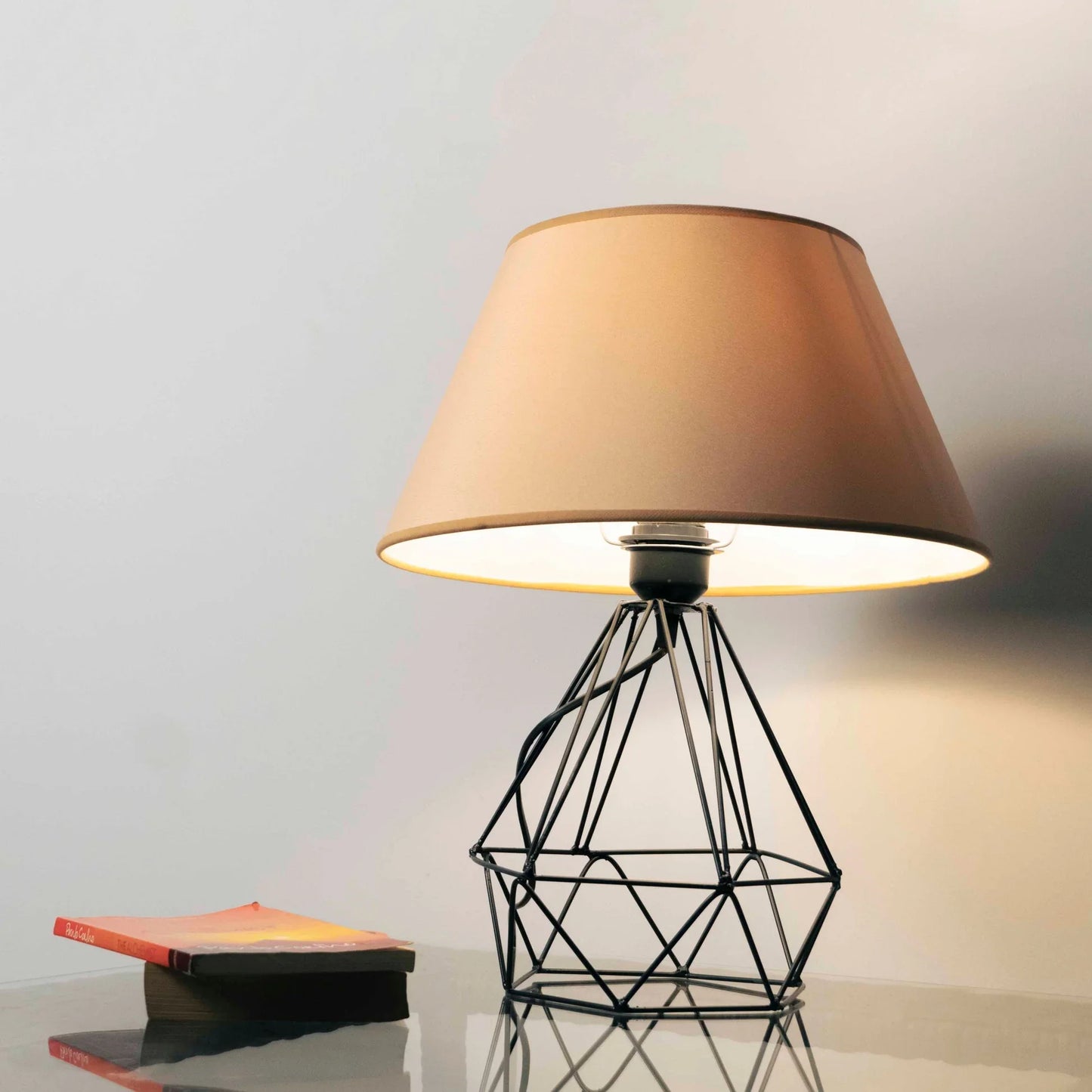 Table lamp - Black - 30x45 cm - Cataloug