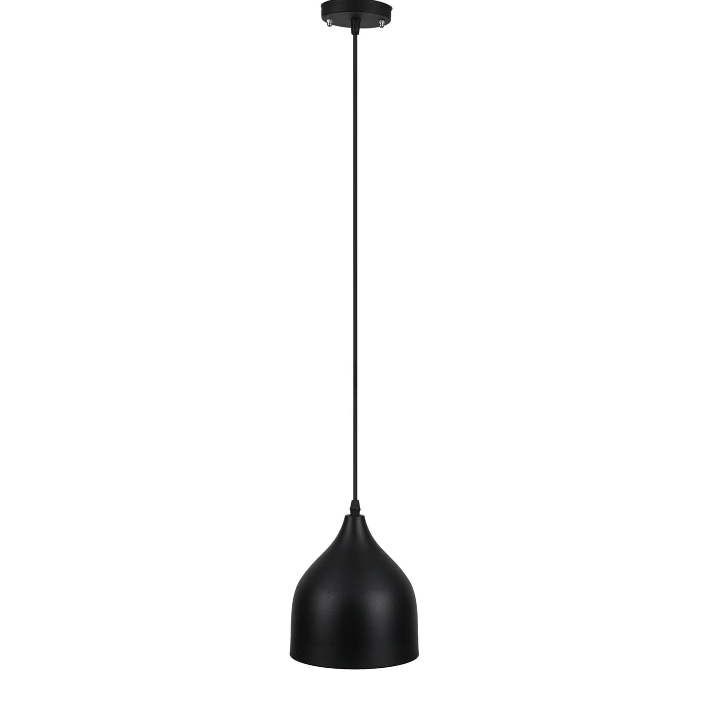 Ceiling lamp - Black - 18x75 cm - Cataloug