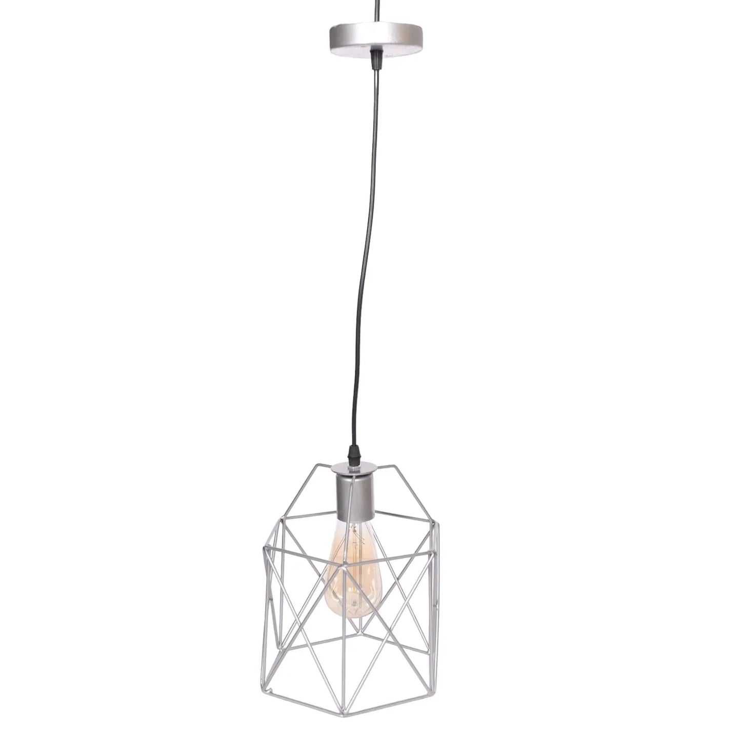 Ceiling lamp 22x80 - Silver - cm - Cataloug