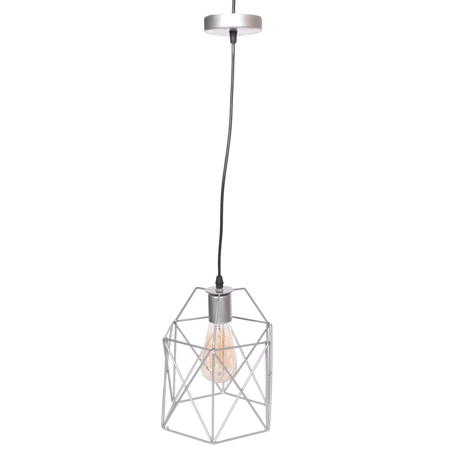 Ceiling lamp 22x80 - Silver - cm - Cataloug