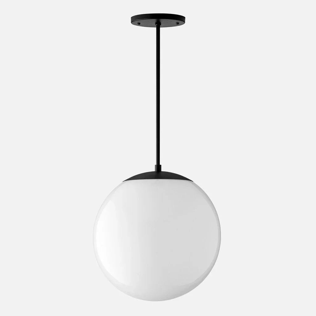 Ceiling lamp - Black - 15x70 cm - Cataloug