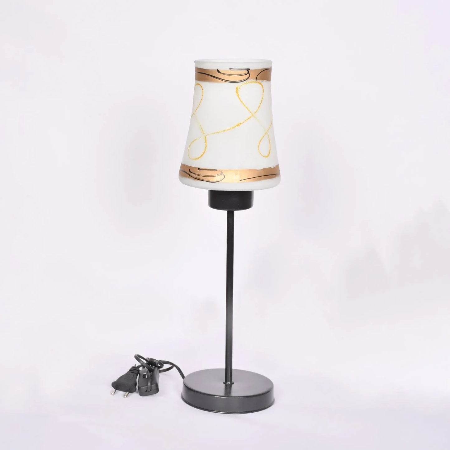 Lamp - Black - 15x40 cm - Cataloug