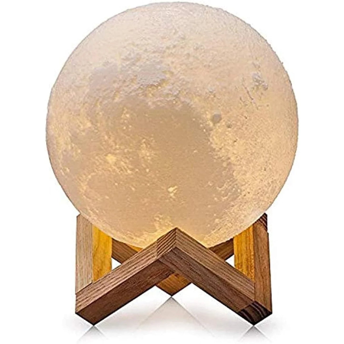 Table lamp - Wood - 30x75 cm - Cataloug