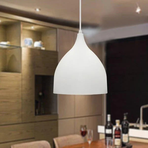 Ceiling lamp - White - 75x18 cm - Cataloug
