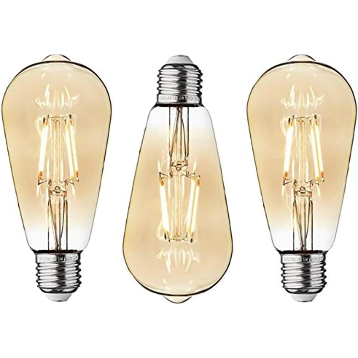 مجموعة مصابيح LED الزخرفية ST.LDB.400.2 - 3 قطع