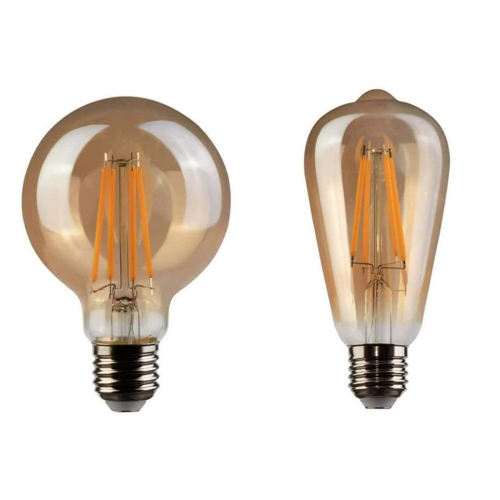 مجموعة مصابيح LED الزخرفية ST.LDB.400.5 - قطعتان