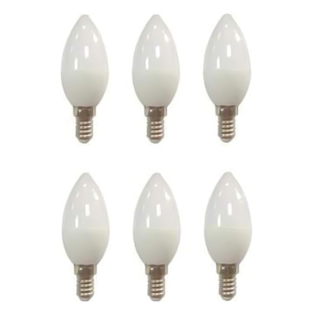 مجموعة مصابيح LED الزخرفية ST.LDB.400.24 - 6 قطع
