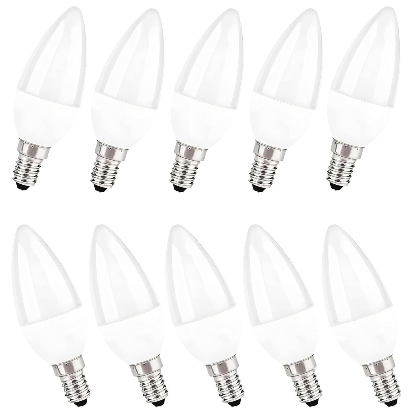 مجموعة مصابيح LED زخرفية ST.LDB.400.25 - 10 قطع