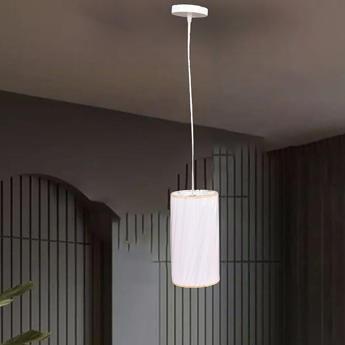 Ceiling lamp 80x13 cm