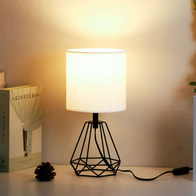 Table lamp - Black - 50x20 cm - Cataloug