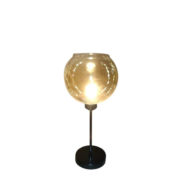 Table lamp - Black - 35x14 cm - Cataloug