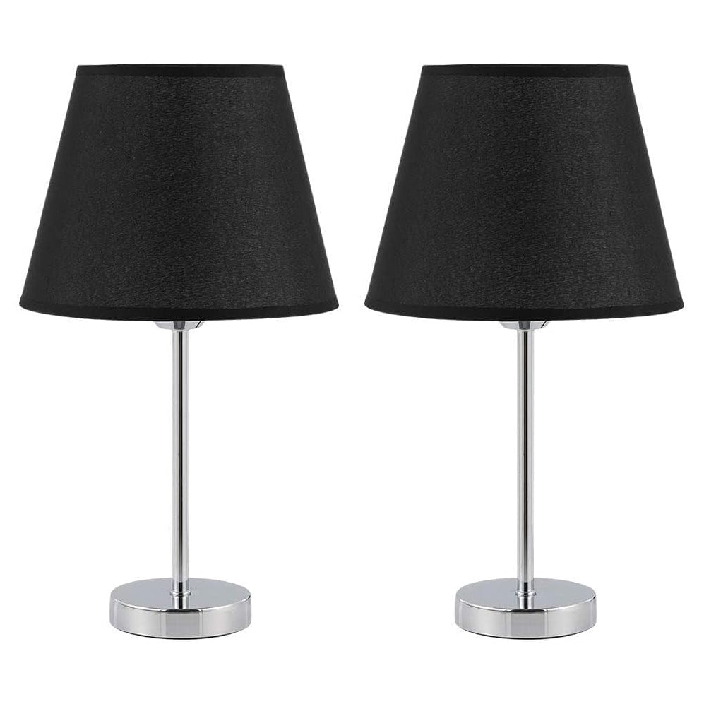 Two-piece table lamp 45x25 cm