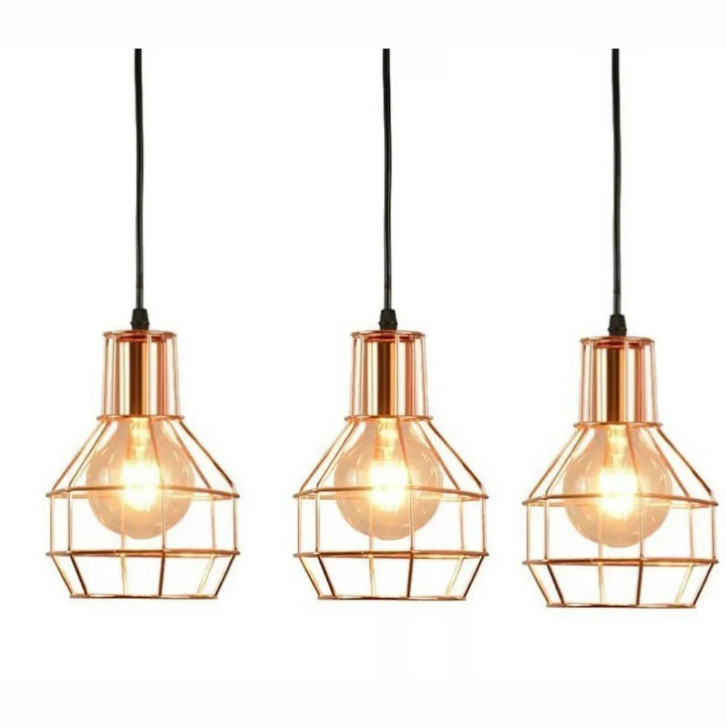 Ceiling lamp - Gold - 55x80 cm - Cataloug