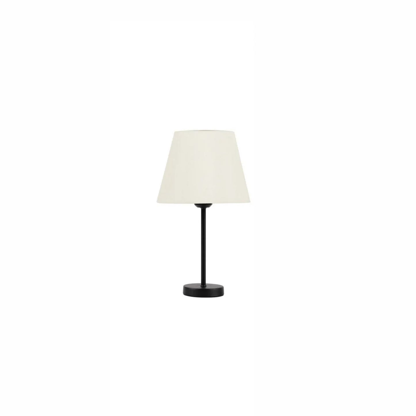 Table lamp - Black & White - 35x42 cm - Cataloug