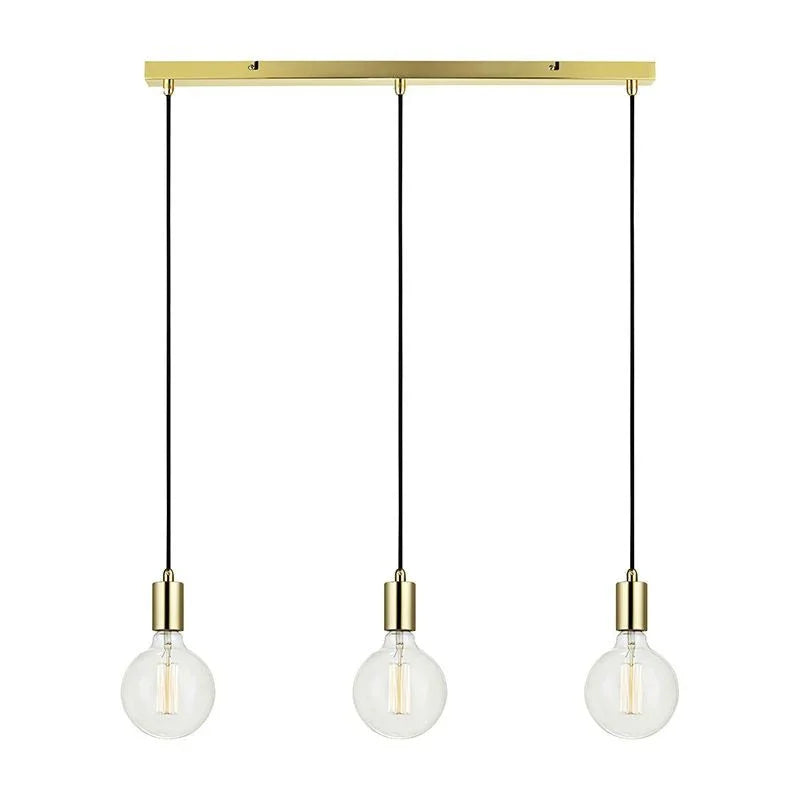 Ceiling lamp - Gold - 50x70 cm - Cataloug
