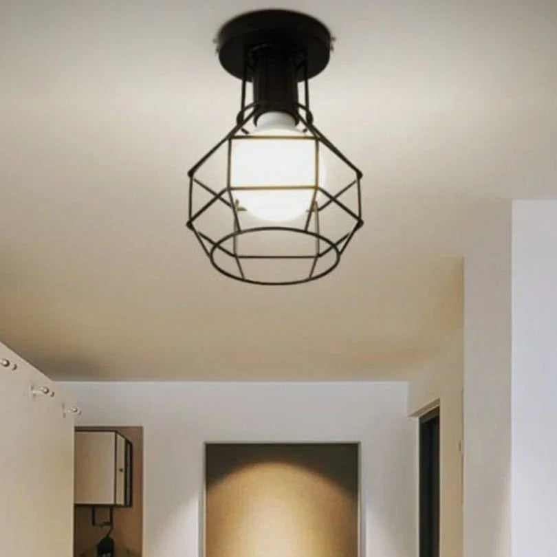 Ceiling lamp 18x18 cm - Cataloug