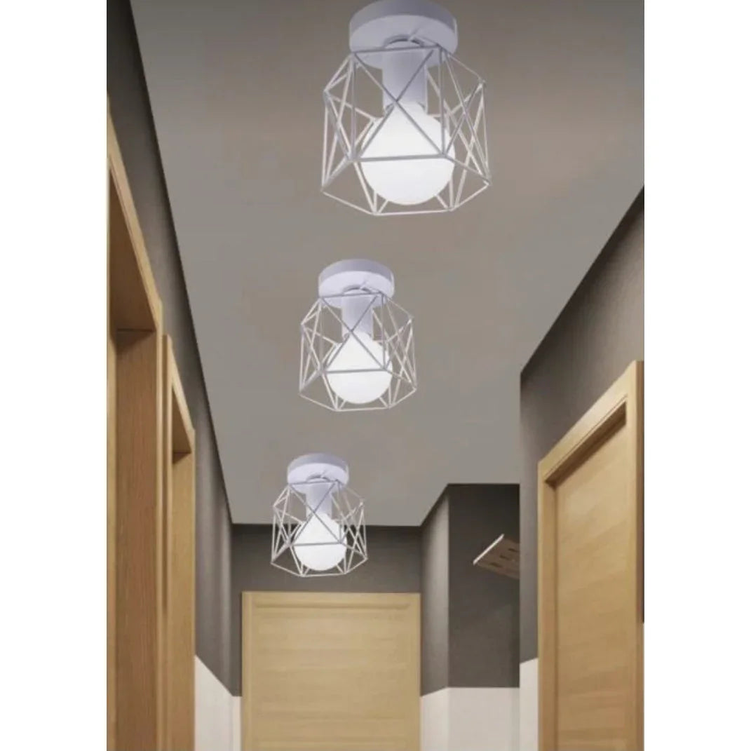 Ceiling lamp 20x20 cm - Cataloug